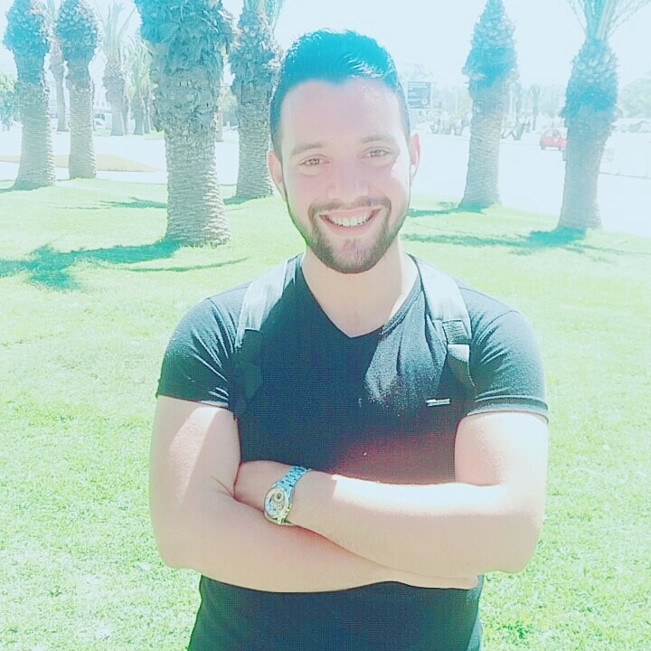 Zakaria KAROUYCHA