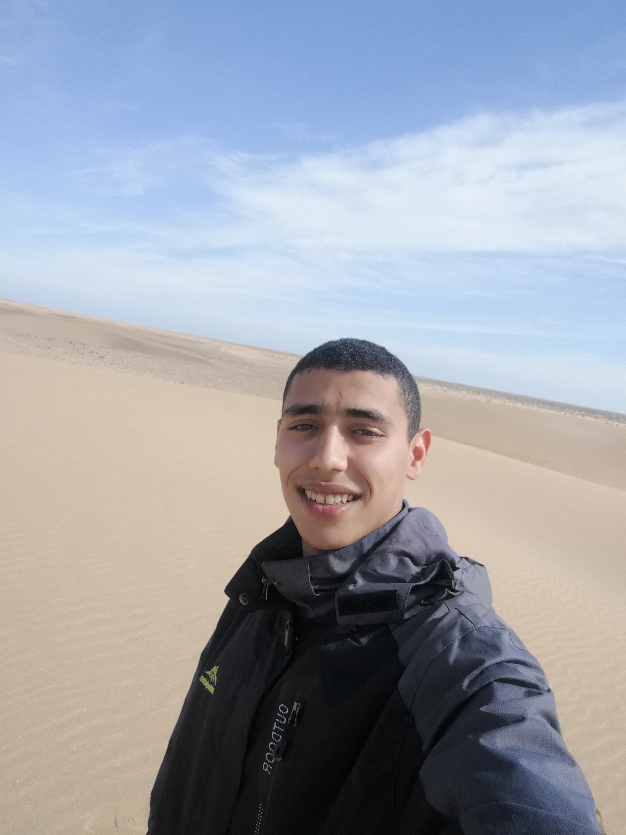 Oussama SEGARI
