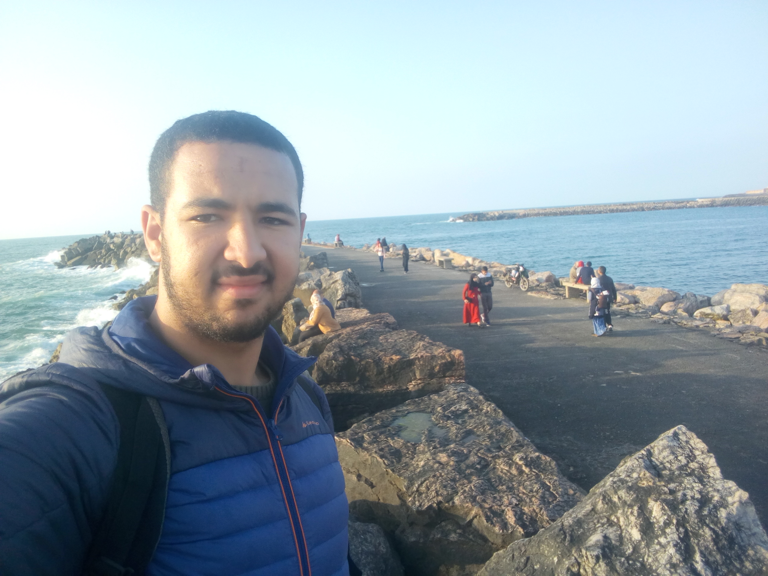 Achraf OUJJAT