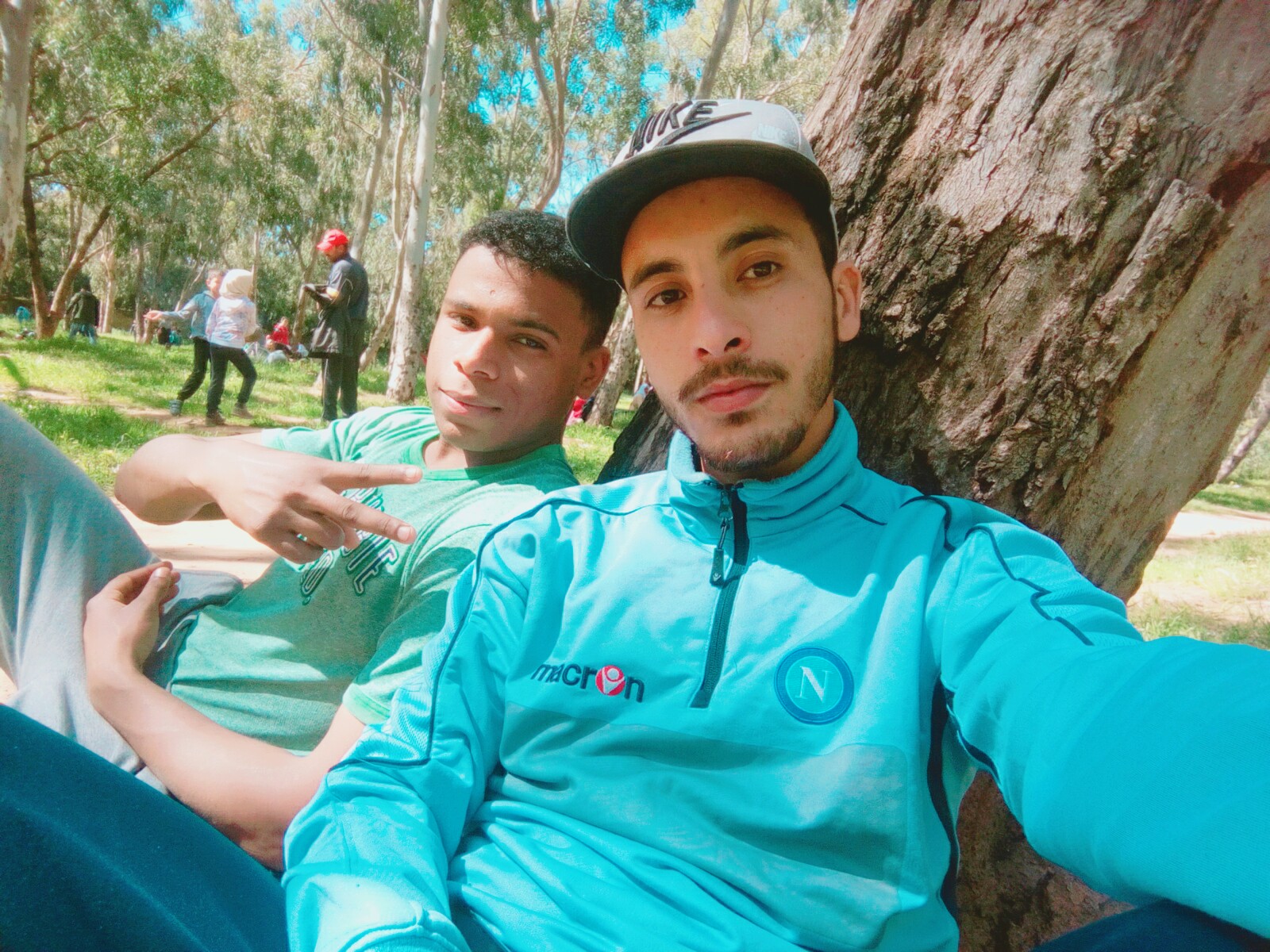 Hamza JALOUL
