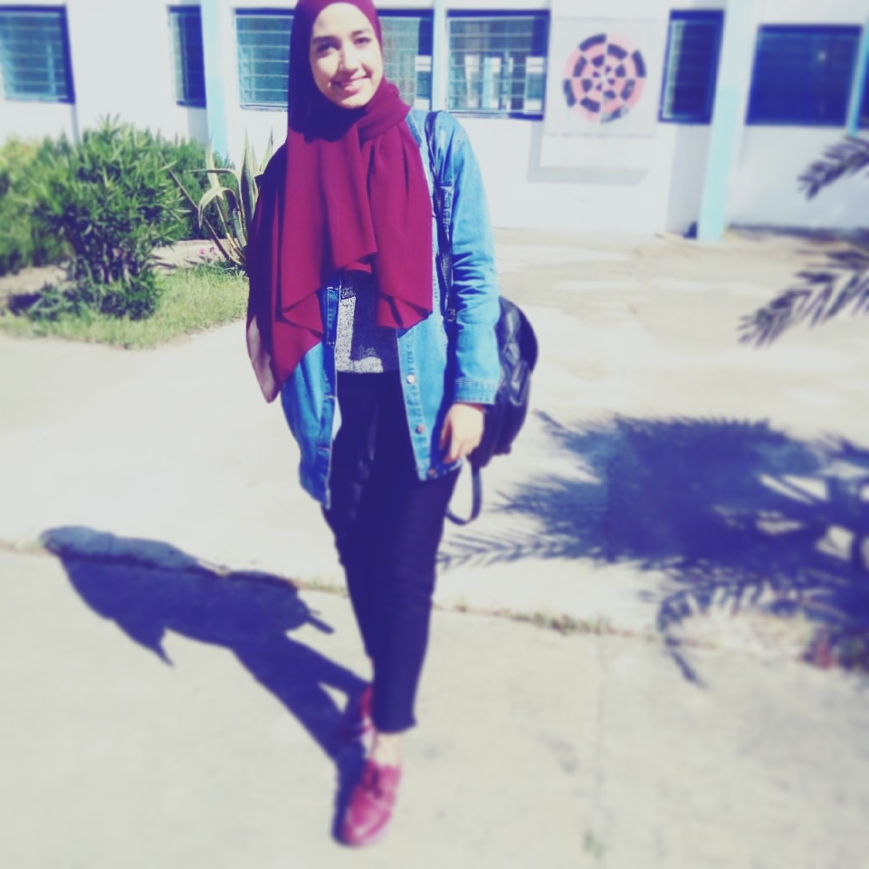 امينة بنعمر