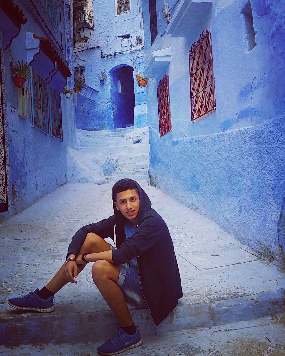 Hamza MEKRINI