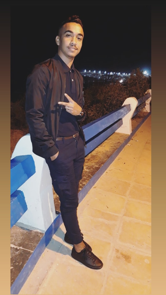 Ali HANBALI