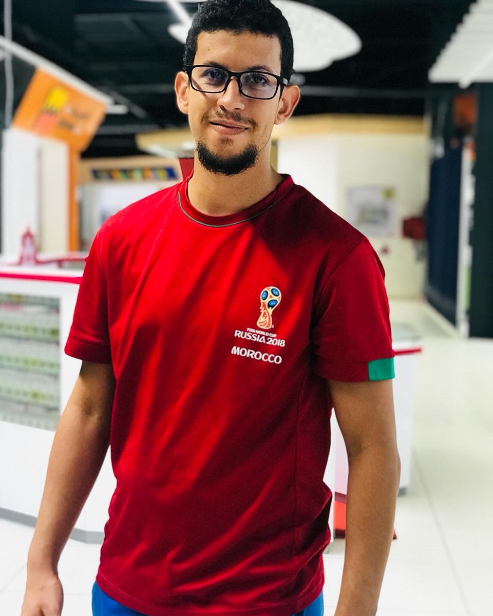Oussama LAMAANKACHE