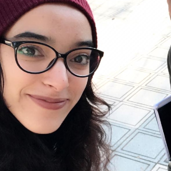 Mariyam BELGHAZI