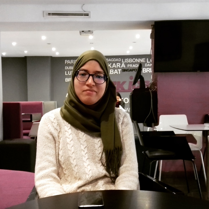 مريم الركاد