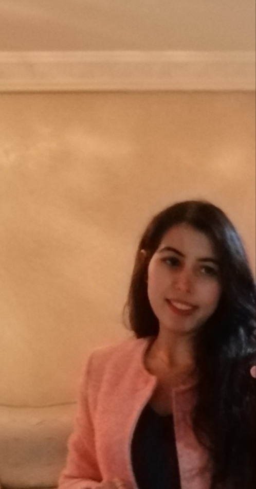 Loubna BOUCH