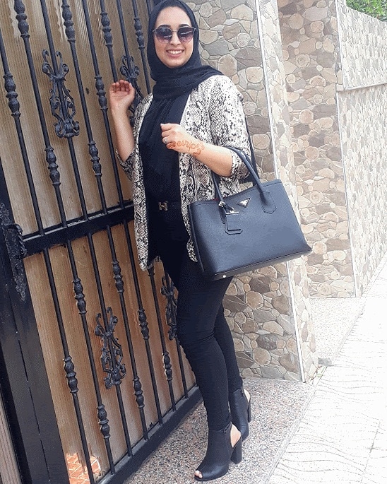 Khadija SAMORAH