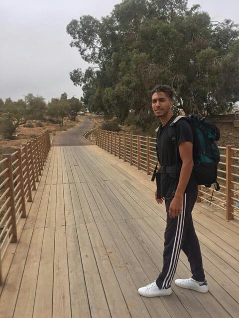 Saifeddine JRONDI