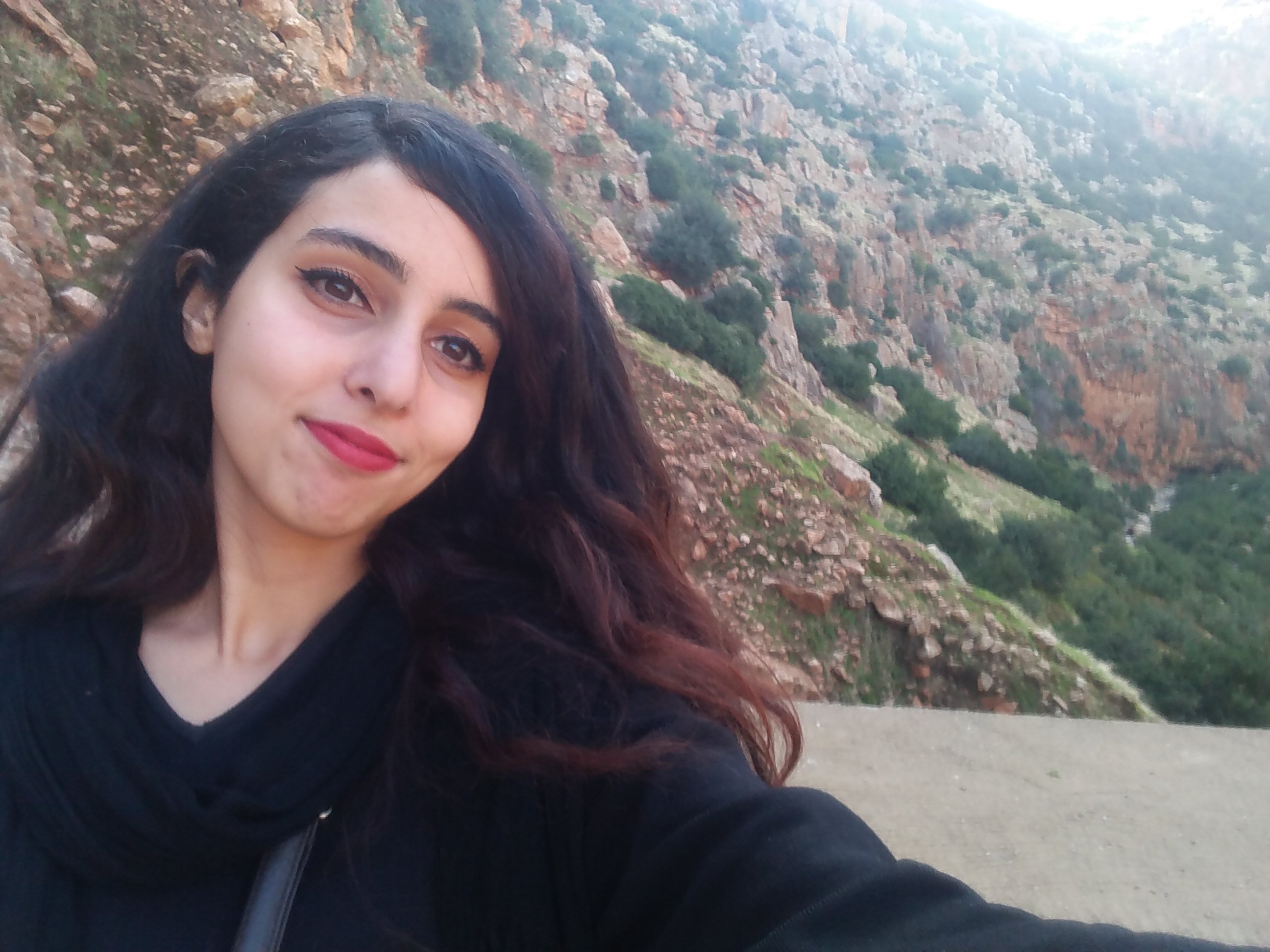 Aya LACHGAR