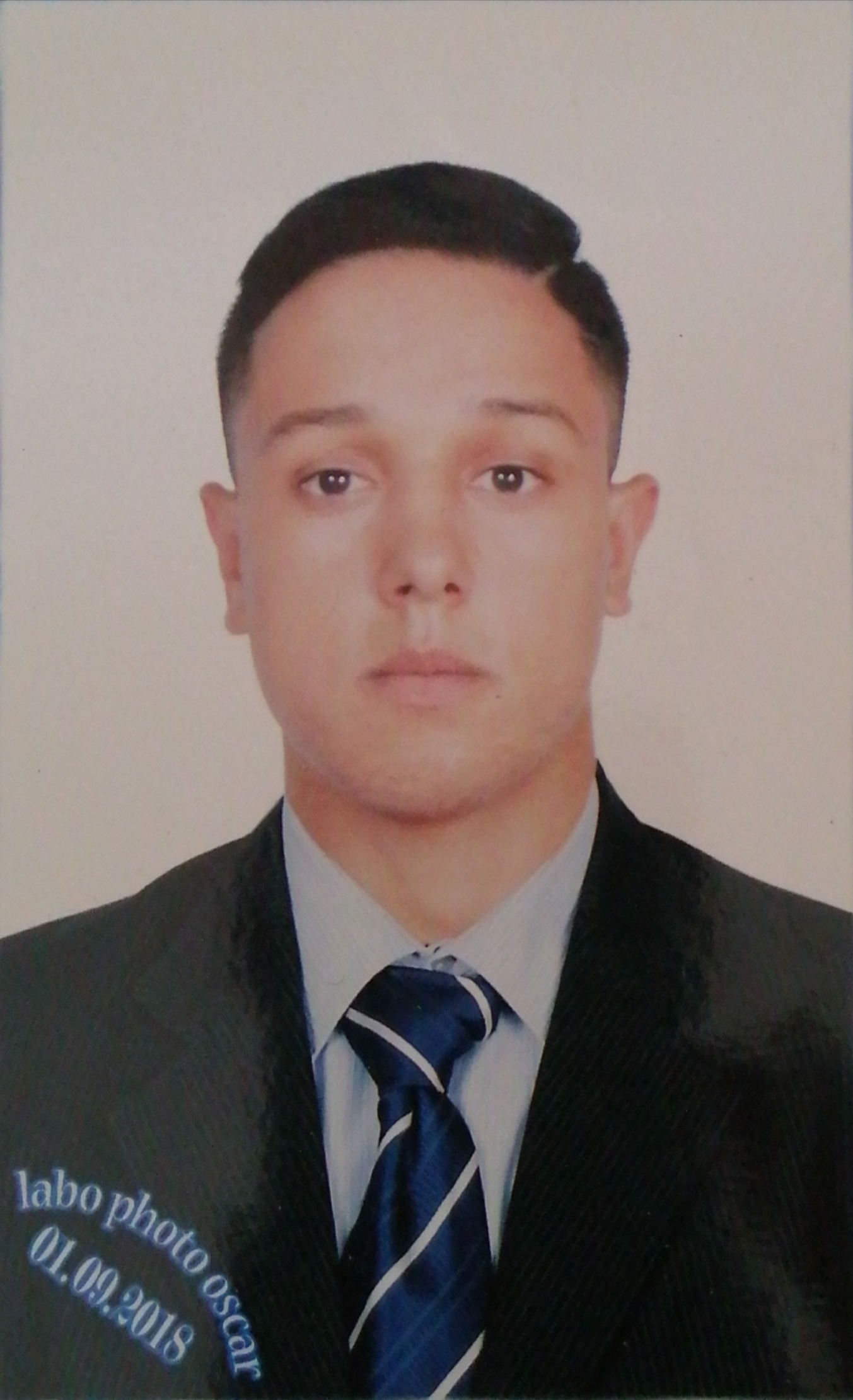 Hossam CHETOUANI