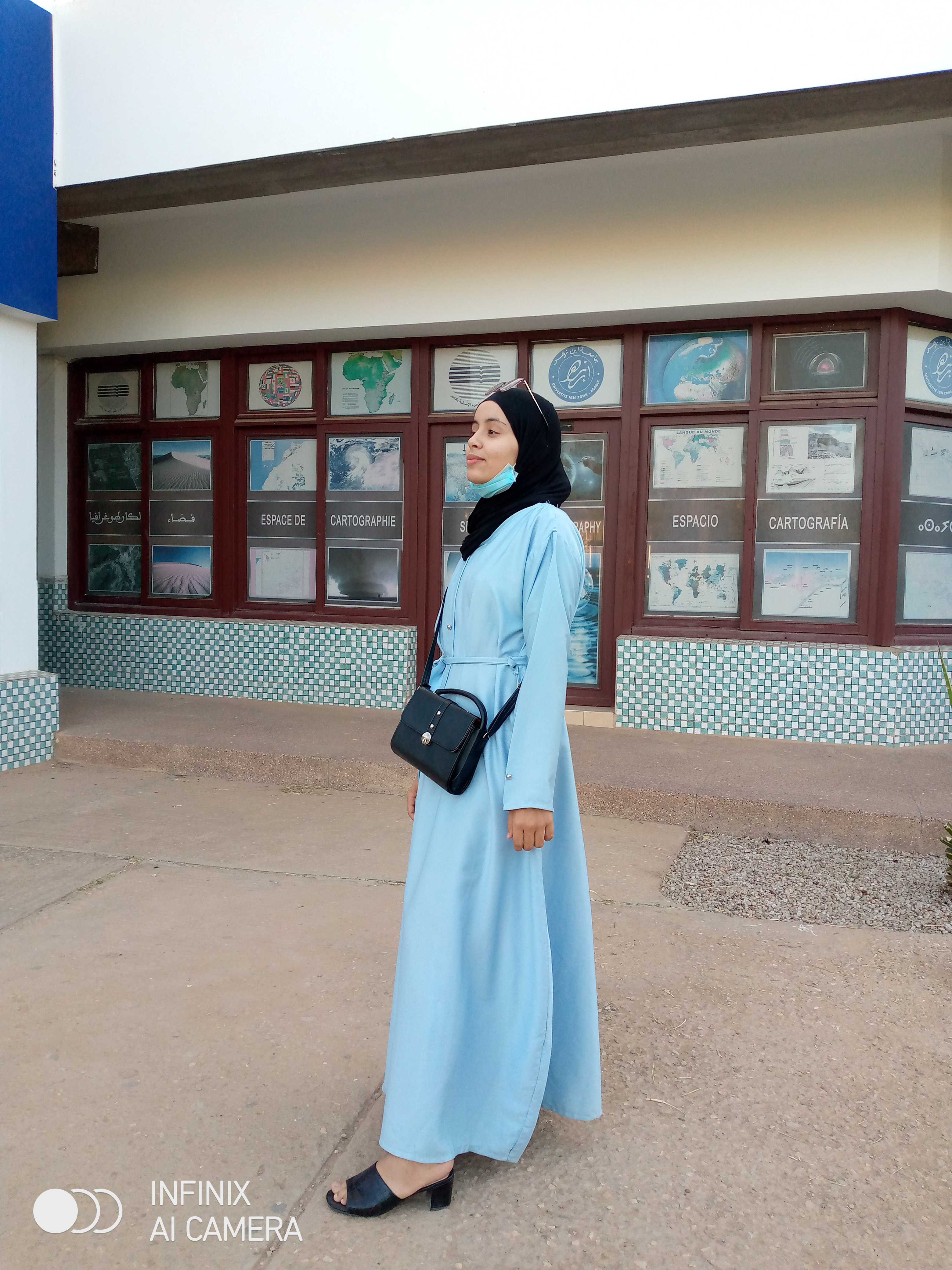 Maryam AIT  LAHCEN