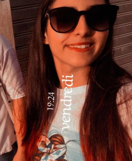 Loubna OUFASSI