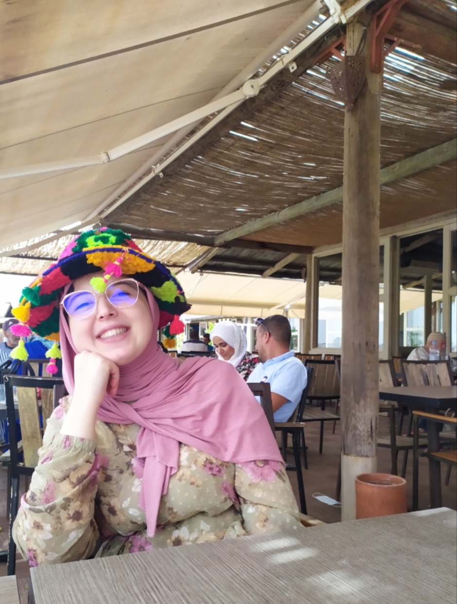 Ibtissam ZRIAA