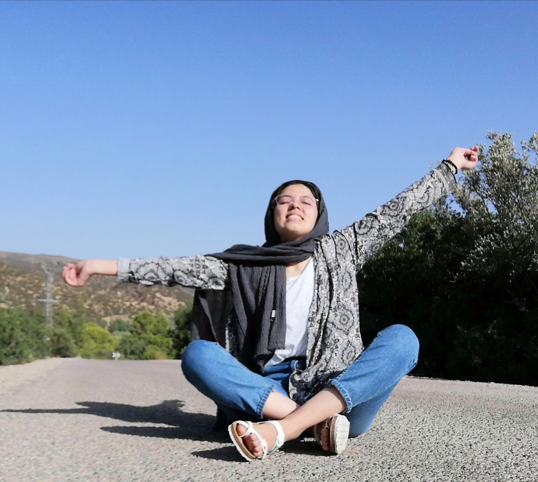 Oumaima EL GUERRAJ
