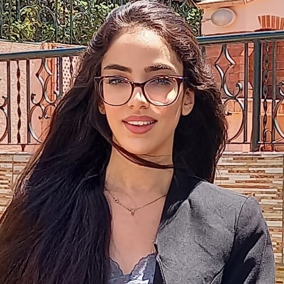 Rabab MOUANI