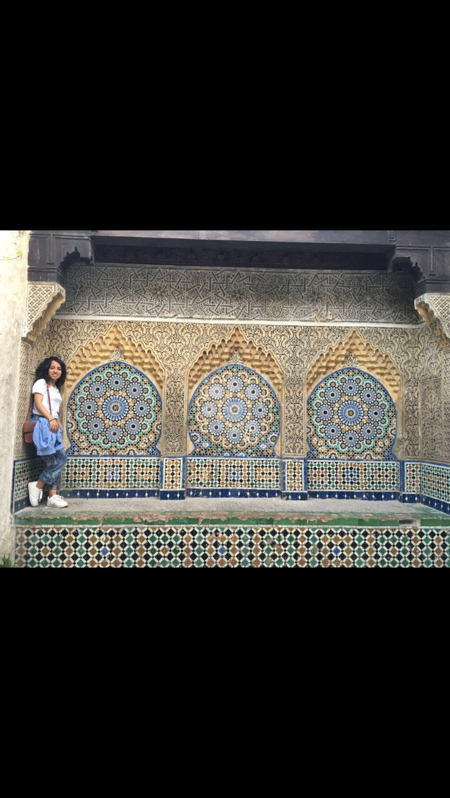Mariam GALDI