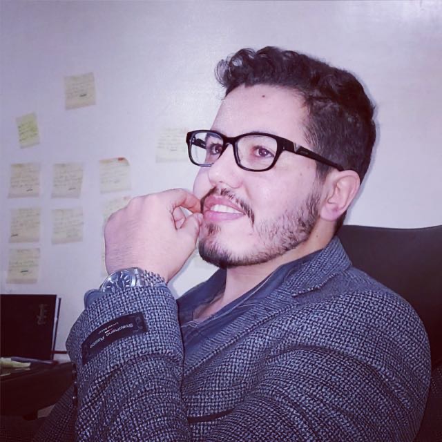 خالد أمين