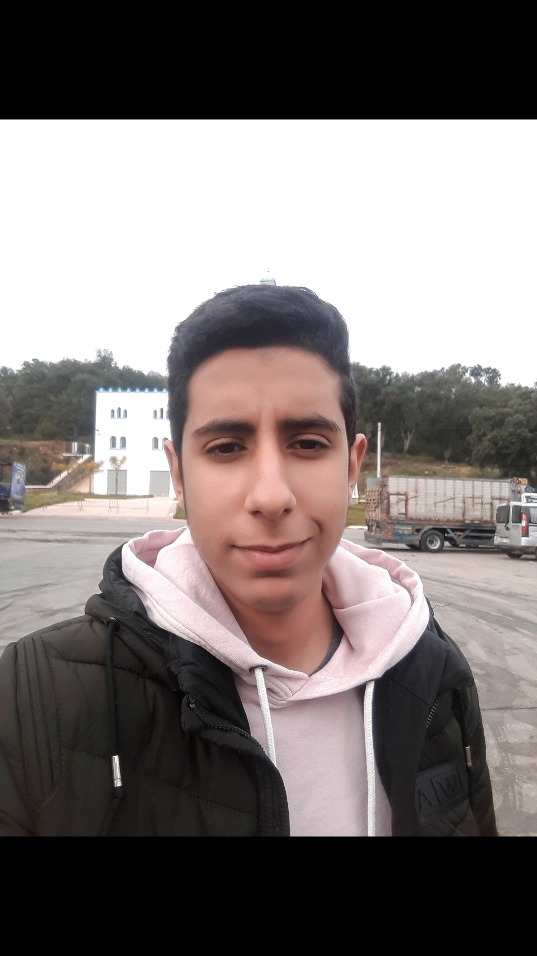 Mohamed EL AYOUNI