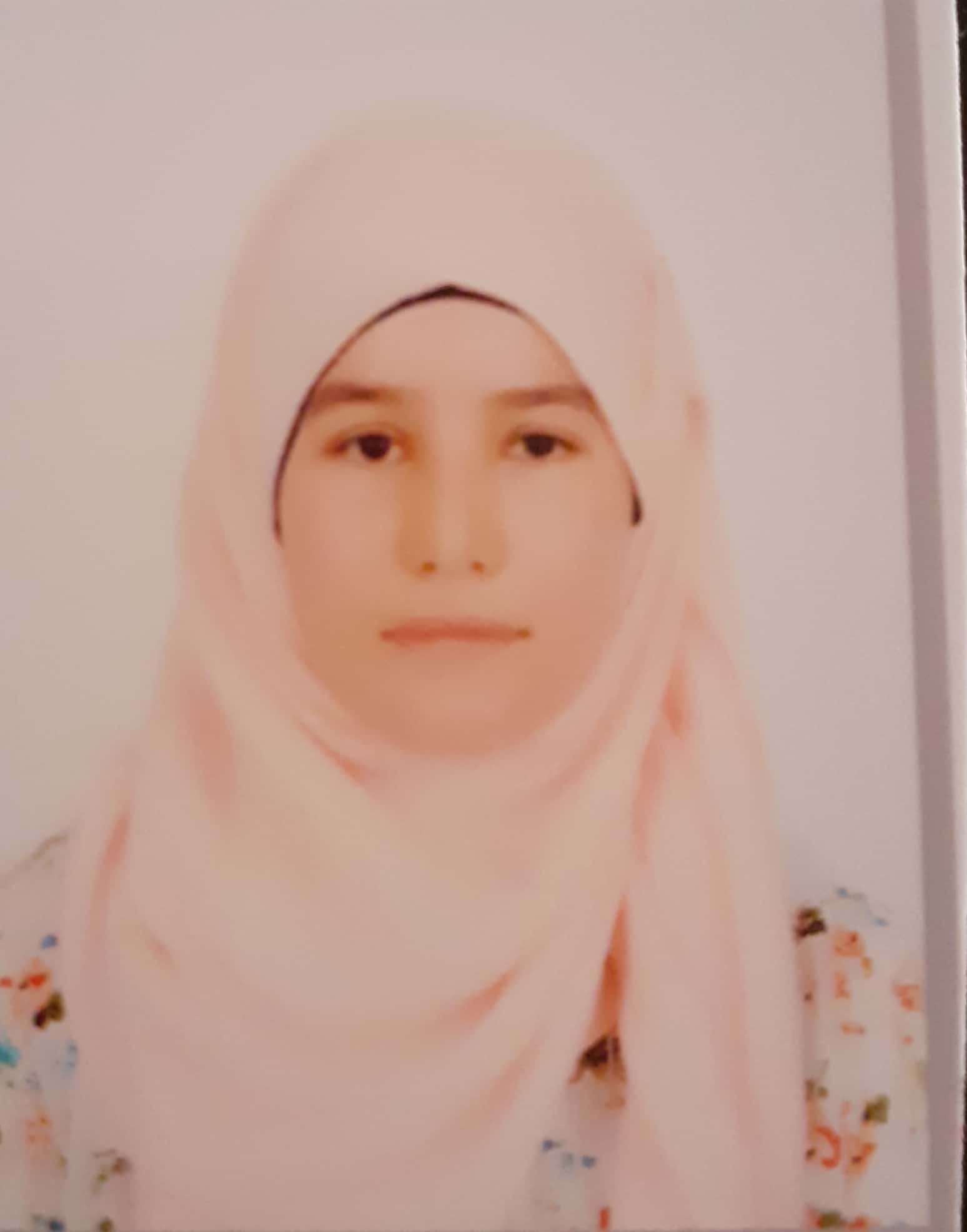 Khadija OUAABIDA