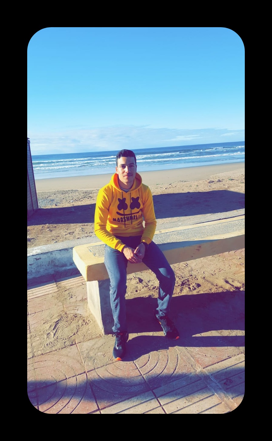Hicham BENLAMINE