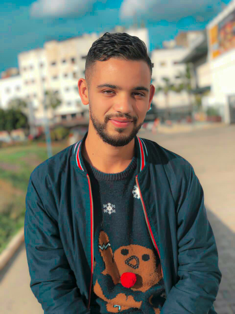 Abdellah JOUIDER