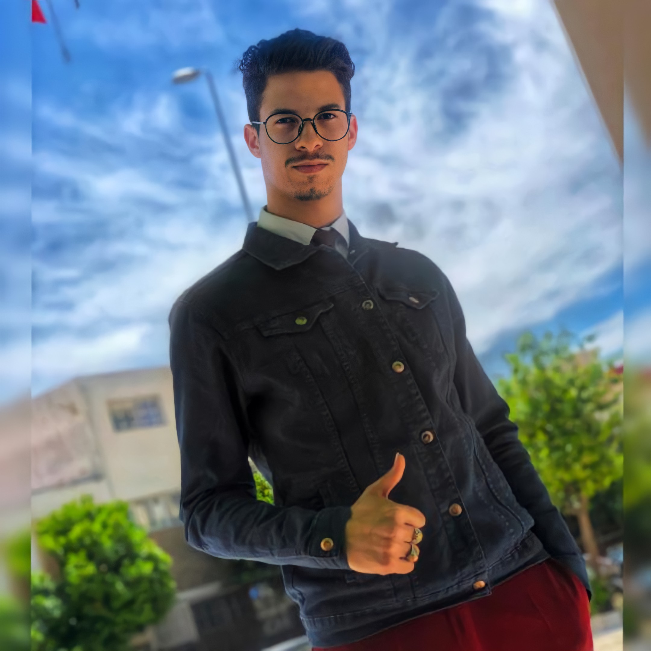Omar EL GHAZ