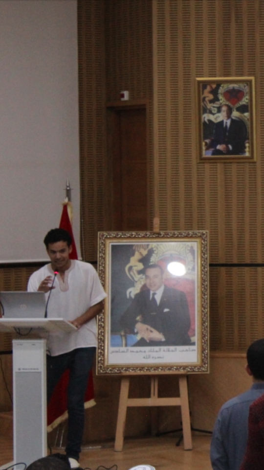 Zakariae HAMEDOUN