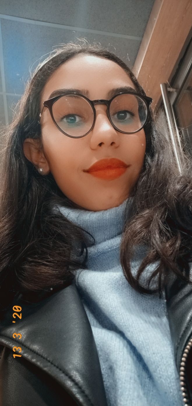 Fatima-Ezzahraa TOURA