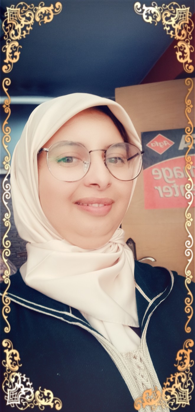 Fatimazahra CHAHLI