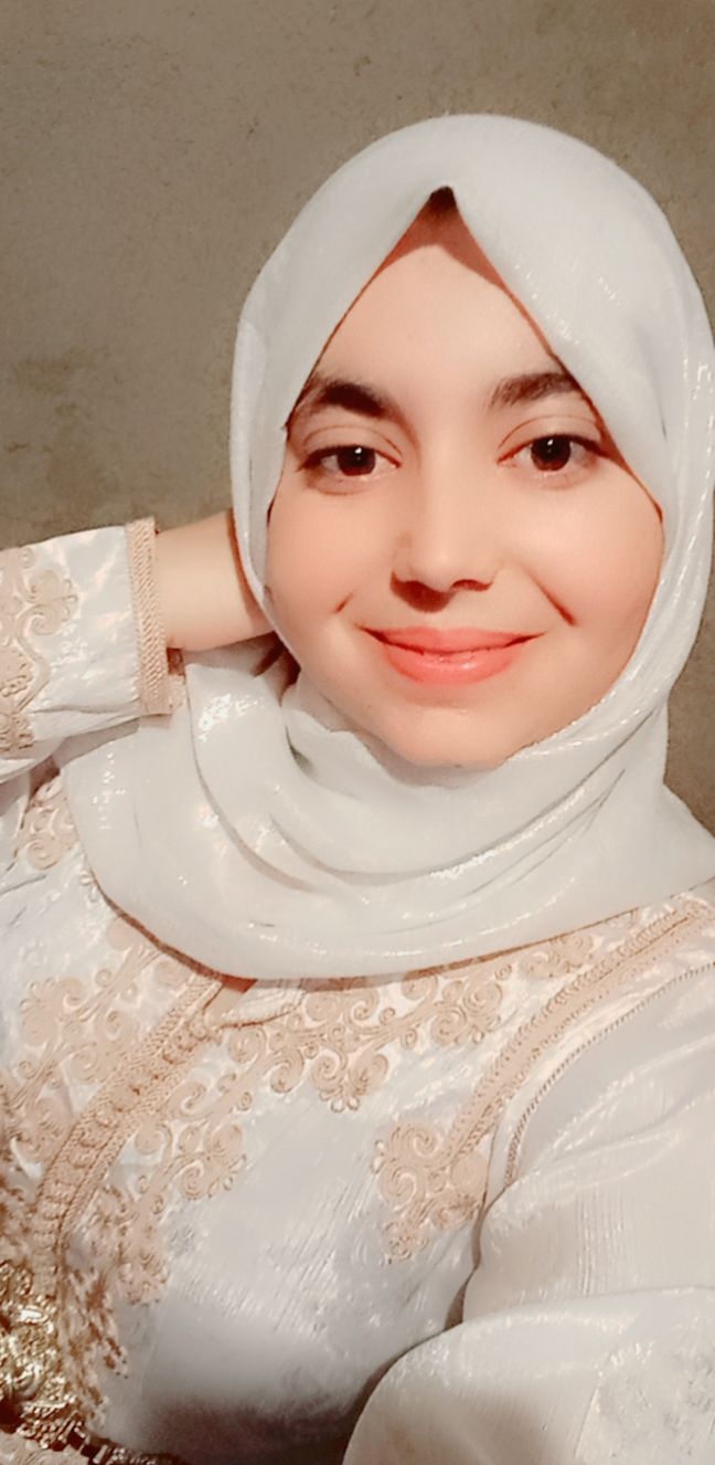 Khadija AZOUGAGH