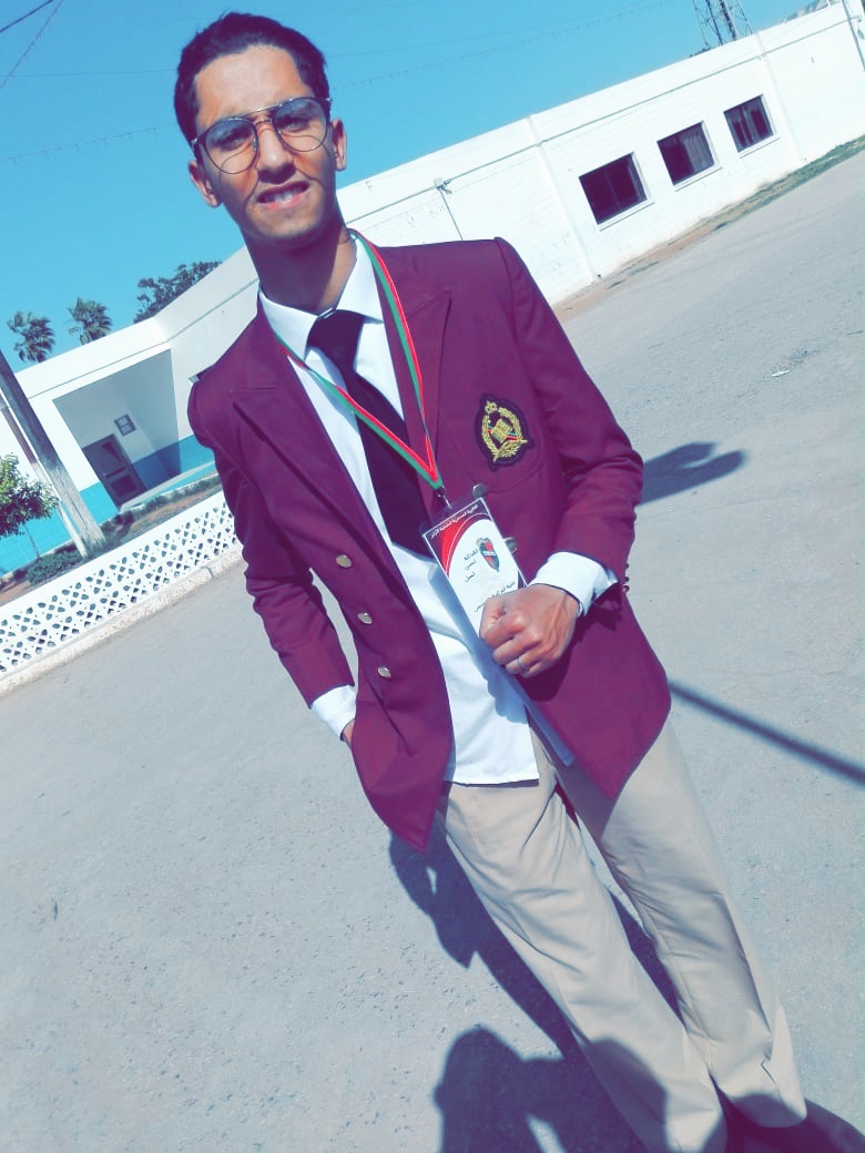 Zakaria MAKHLOUF