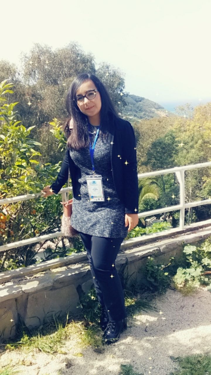 Salma AHORRAR