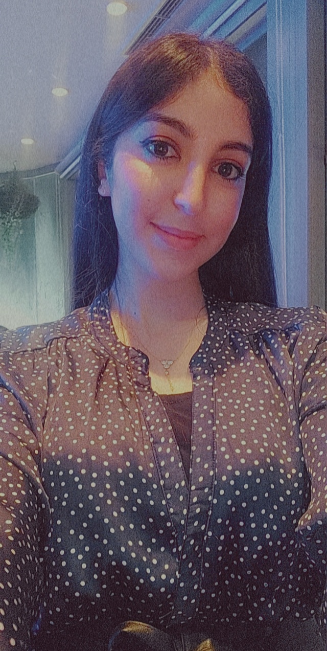 Oumaima GAOUZI