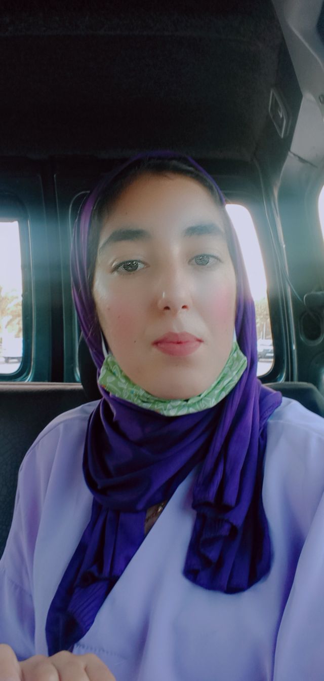 سلمى المحرزي