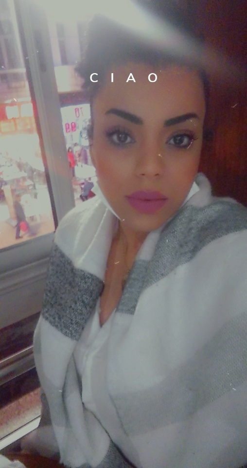 Amina EL HARRAS