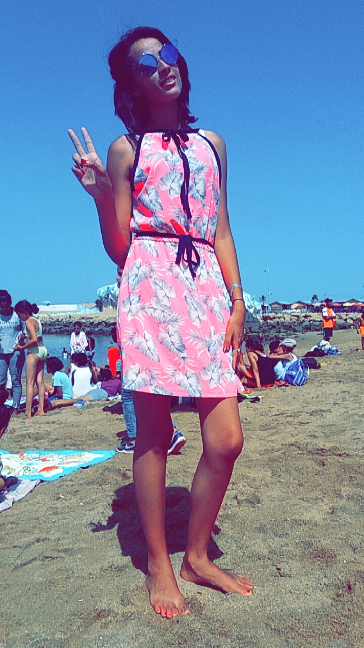 Houria ROUSSA