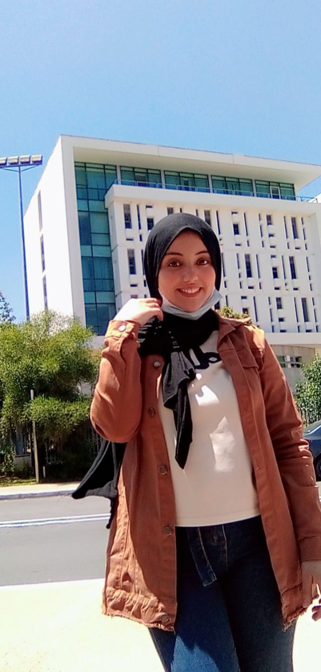 مليكة ايت سعيد