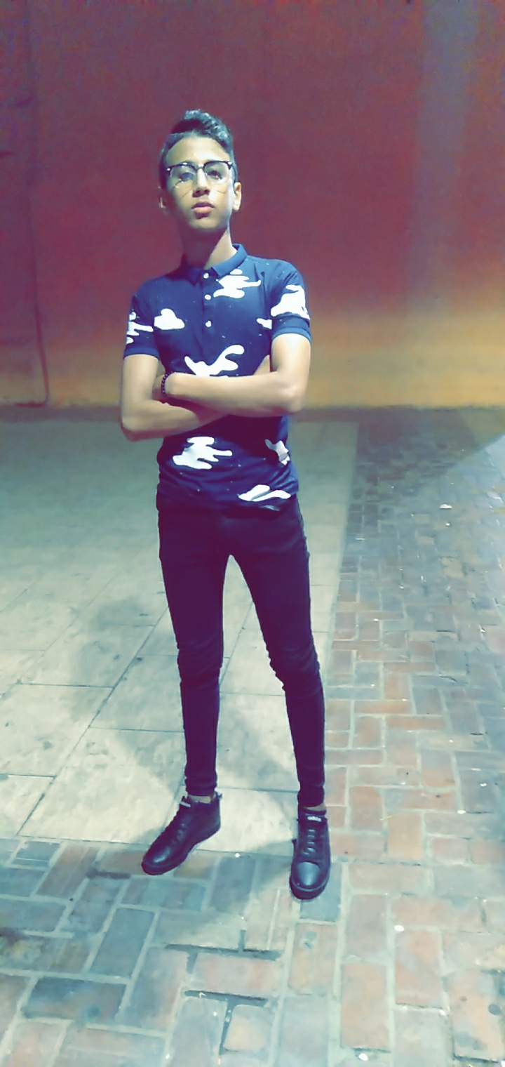 Hassan ENNAMOUS