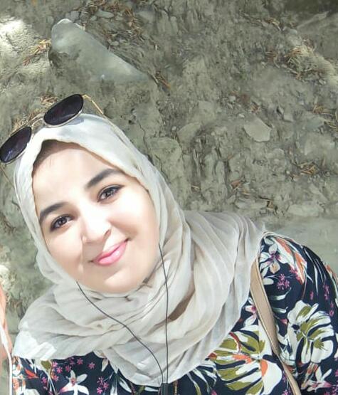 Oumaima BENJAMAA