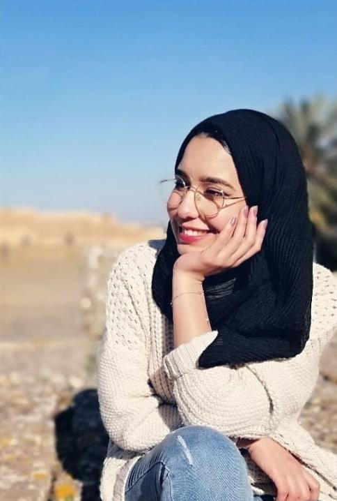 Nadiya ELKAHLAOUI