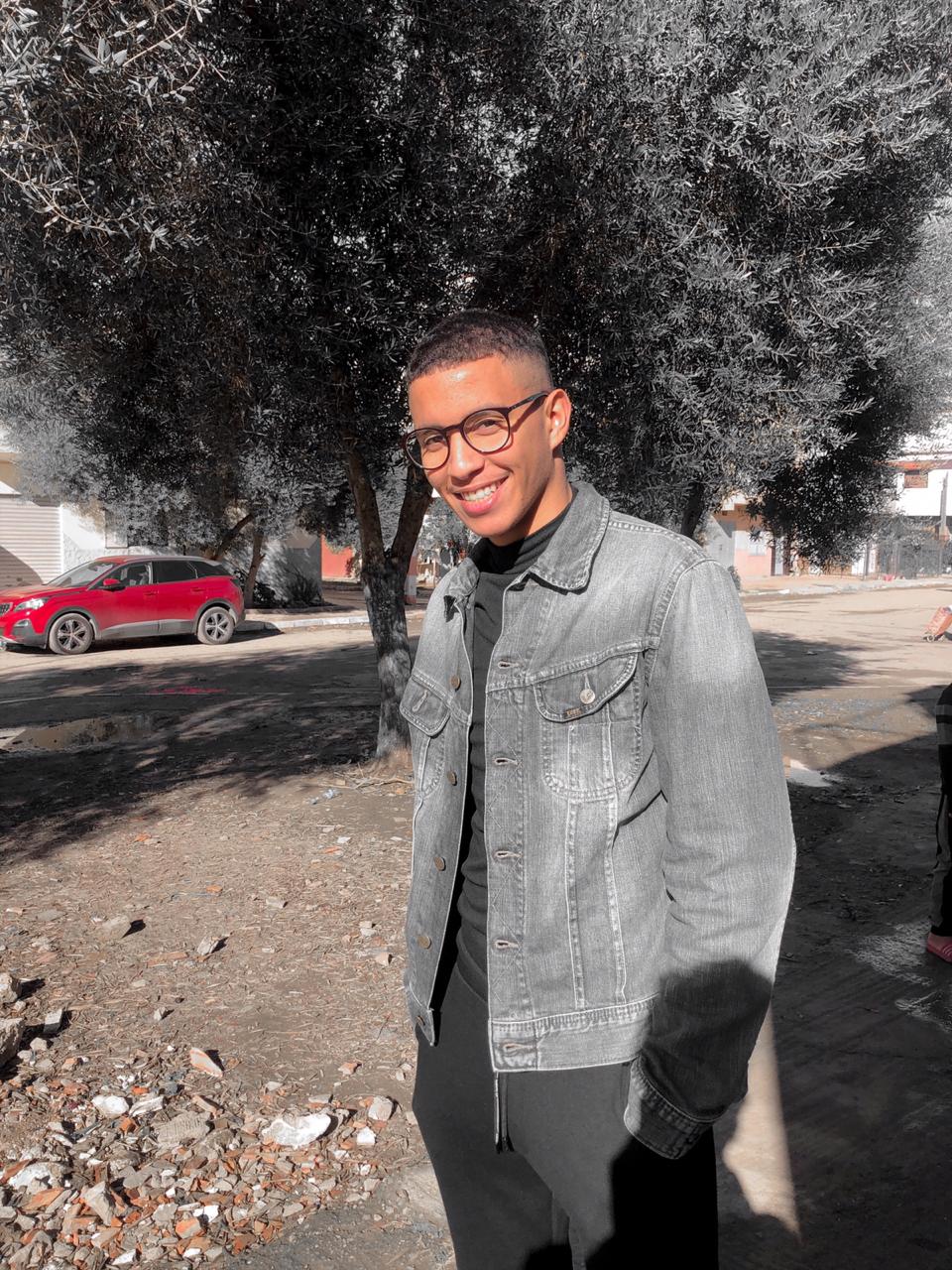 Chihab Eddine REZZOUM
