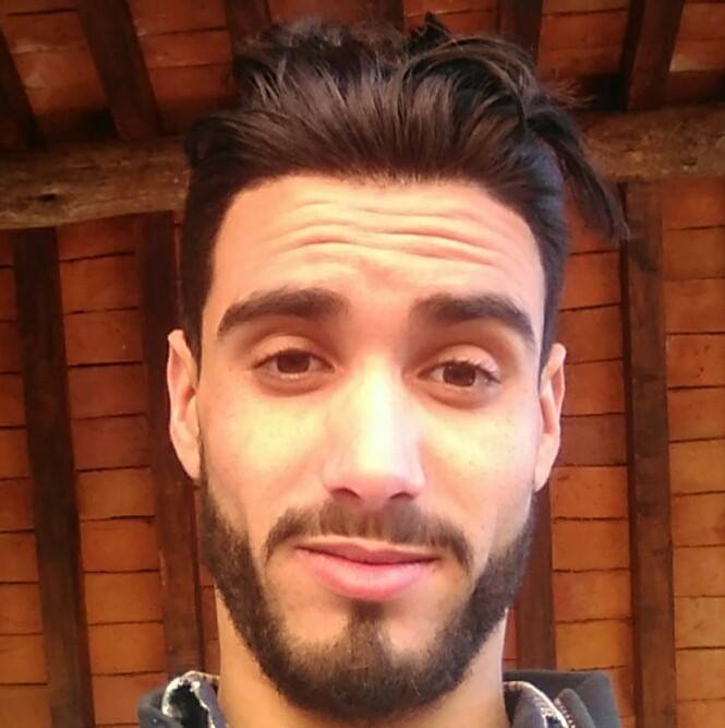 Mourad ELHAMMIOUI