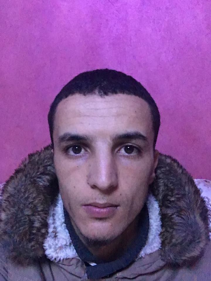 Achraf BEN EL HADJ