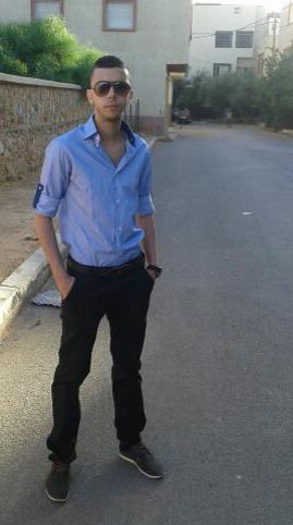 Mohy Eddine SLIMANI