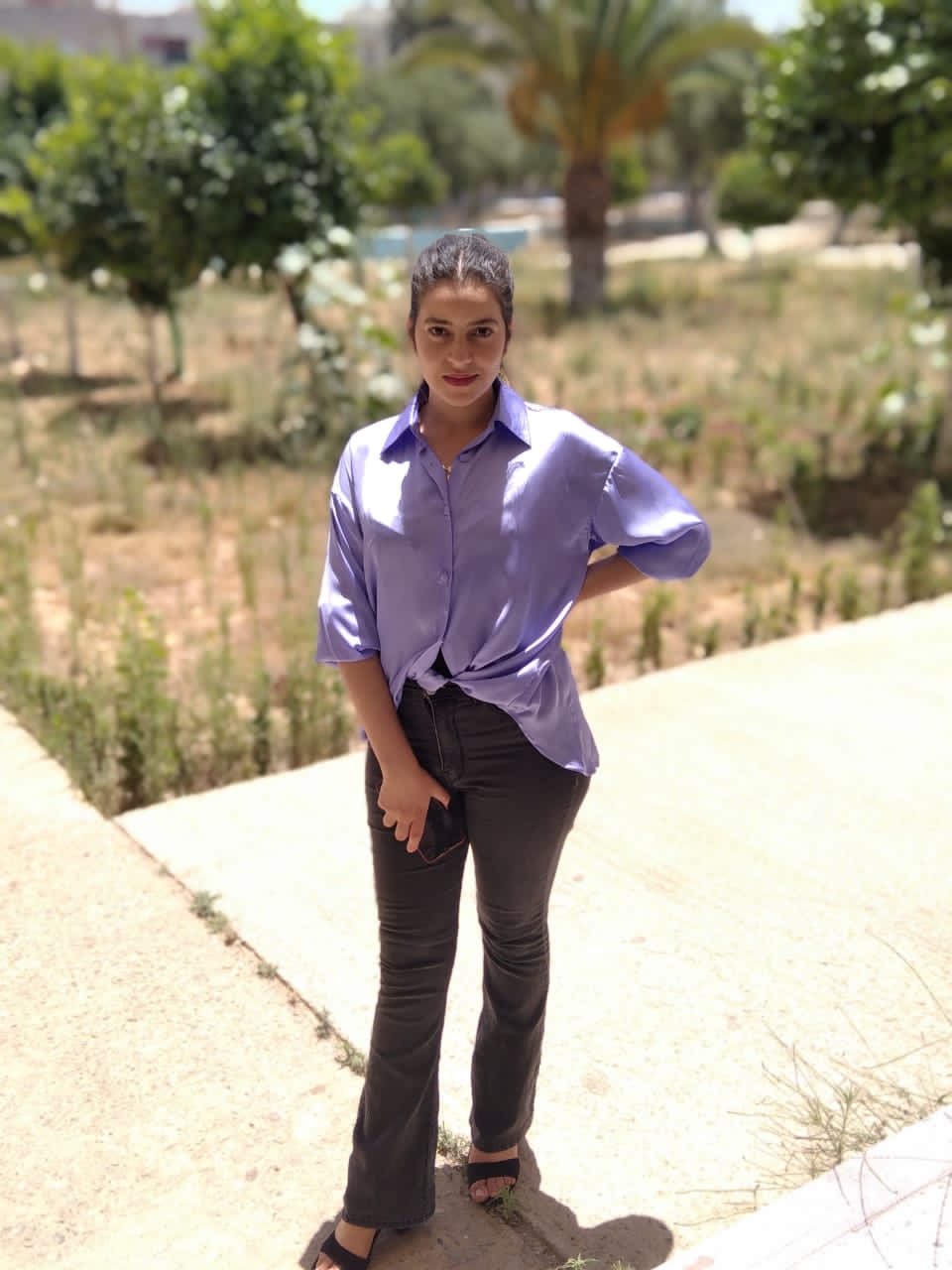 Oumaima BEKKOURI