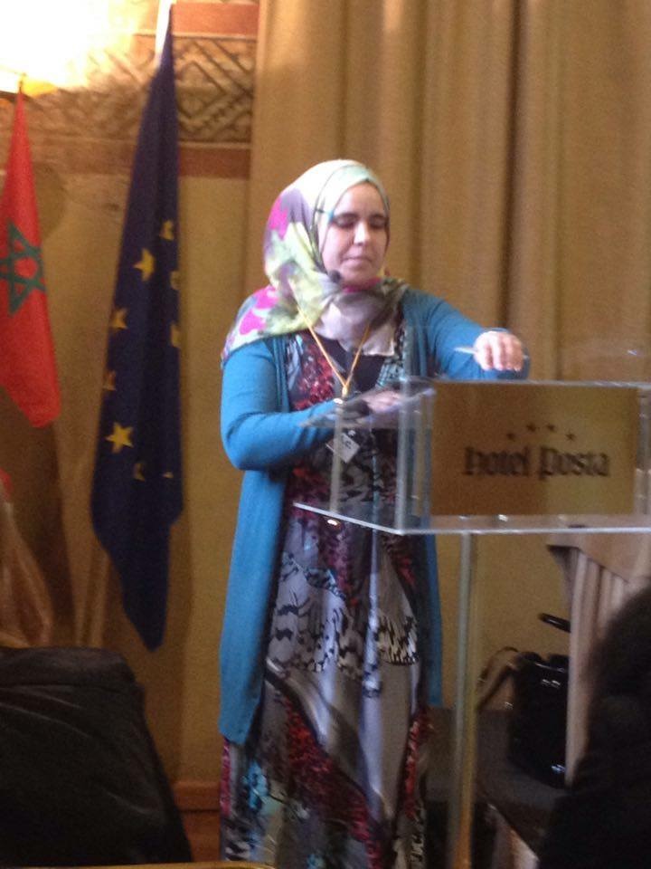 رشيدة باب الزين