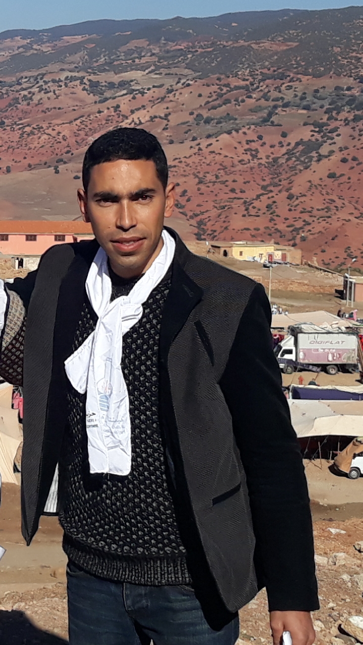 Ayoub CHANE