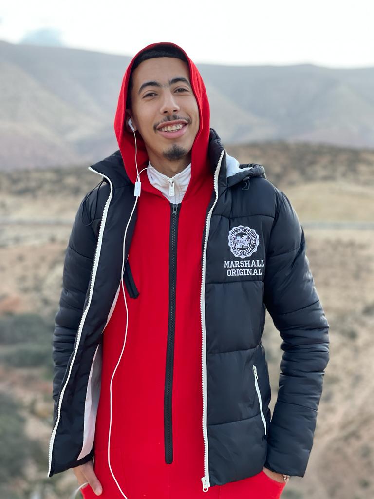 Mouad NAJIBI