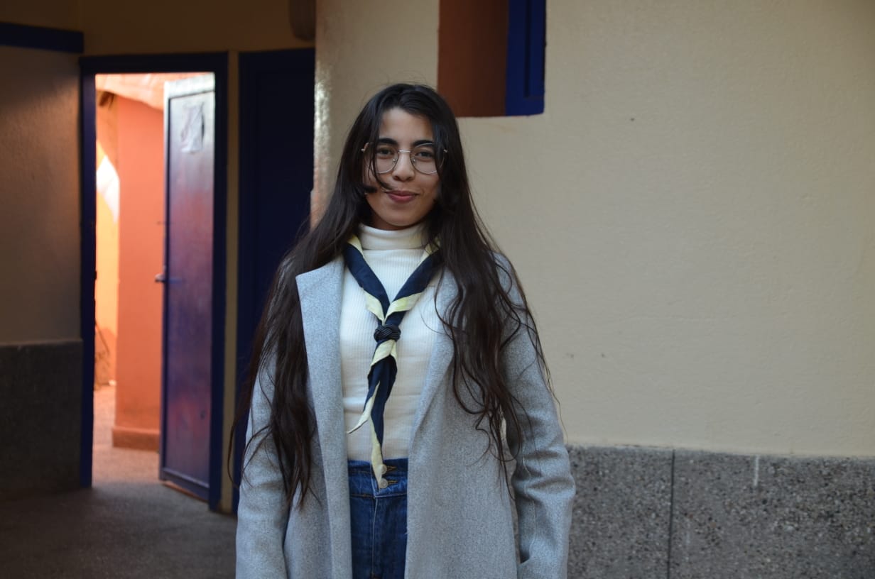 Salma SALMA OUCHRAA